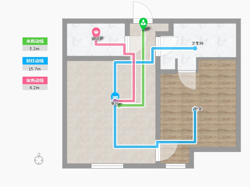 湖北省-武汉市-奥山光谷世纪城-62.01-户型库-动静线