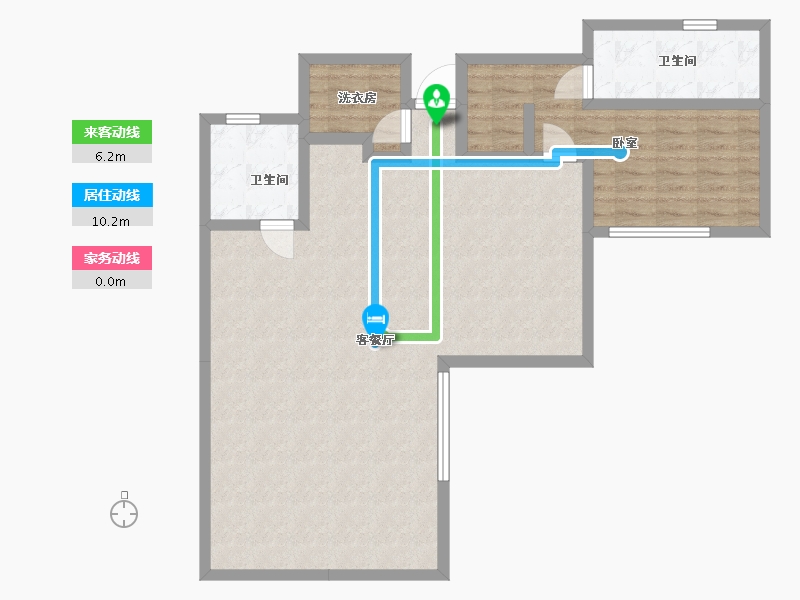 广东省-清远市-美林湖-97.17-户型库-动静线