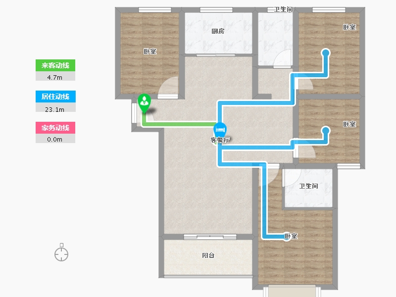 河南省-开封市-锦官城-114.26-户型库-动静线