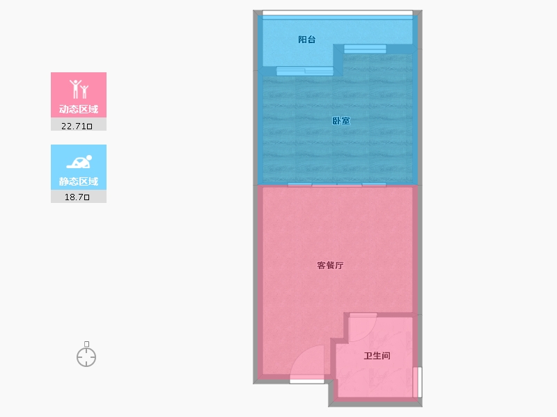 湖南省-张家界市-澧水嘉园景城-37.02-户型库-动静分区