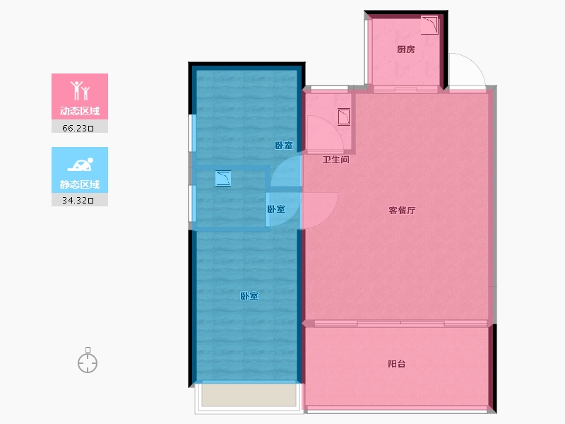 广东省-深圳市-越秀•和樾府-92.01-户型库-动静分区