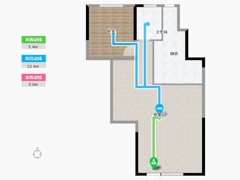 河南省-开封市-路劲国际城-121.14-户型库-动静线