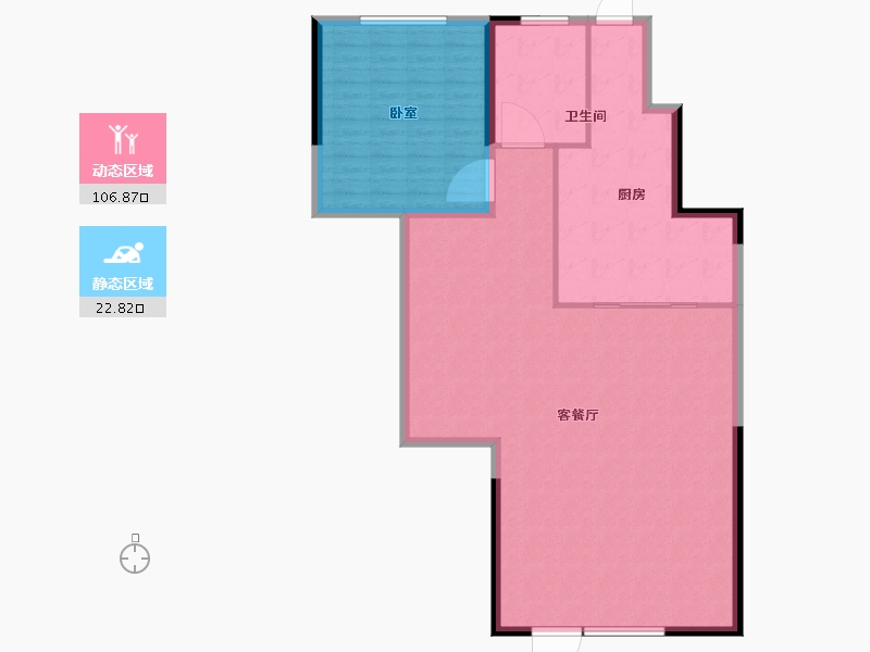 河南省-开封市-路劲国际城-121.14-户型库-动静分区