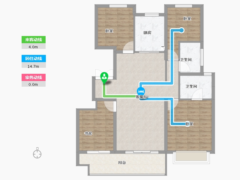 河南省-商丘市-悦珑府-110.00-户型库-动静线