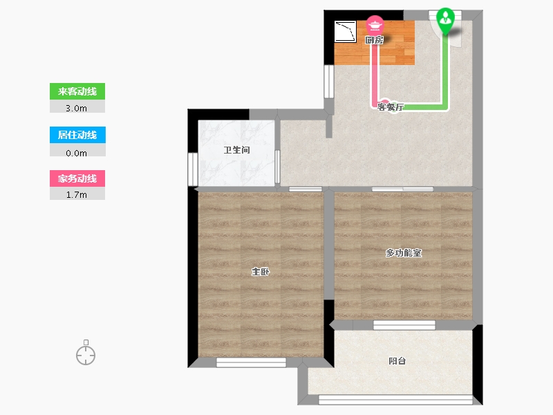 江西省-宜春市-天沐温泉谷-47.69-户型库-动静线