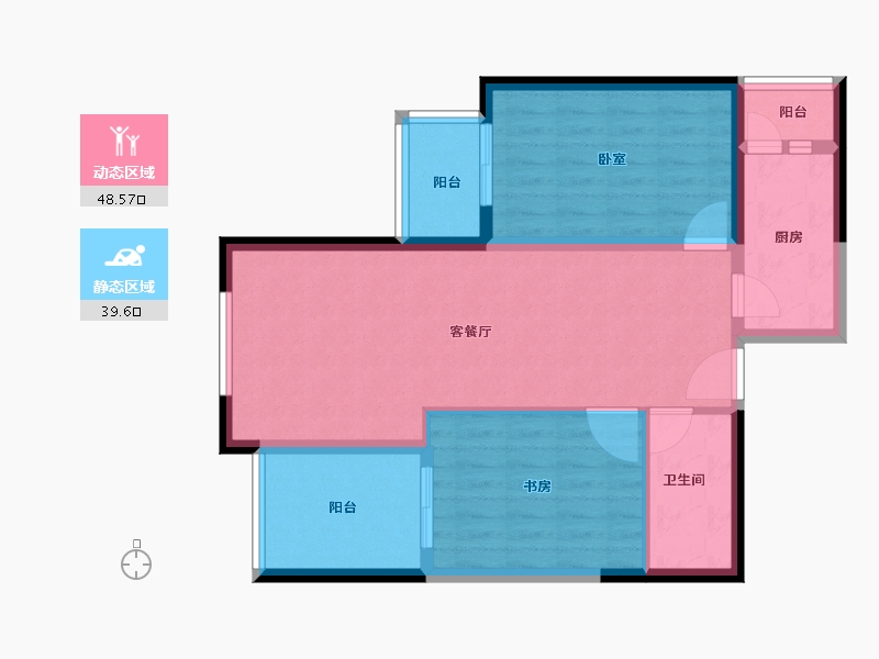 河南省-郑州市-城果-79.02-户型库-动静分区