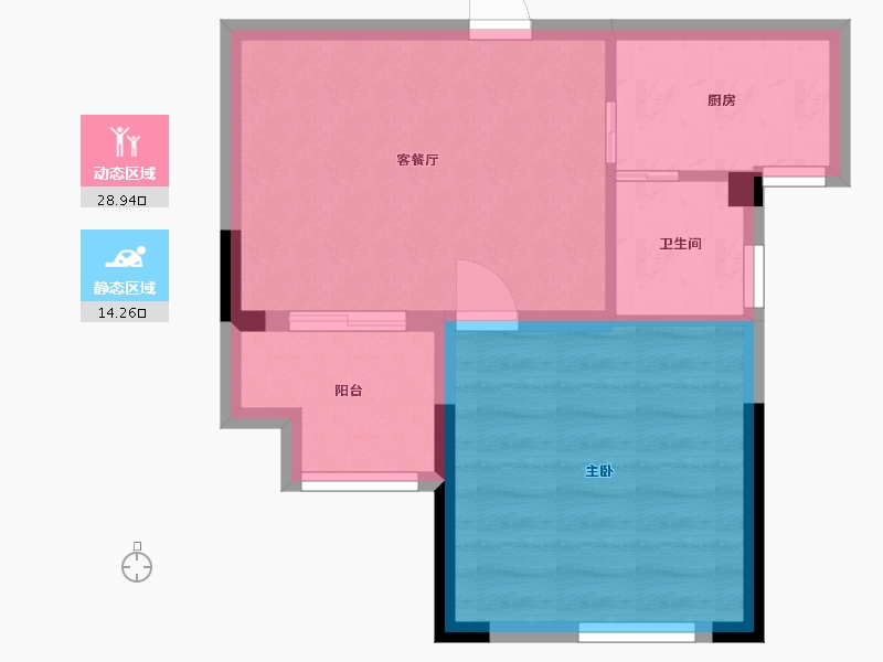 江西省-宜春市-白崖山避暑山庄-38.30-户型库-动静分区