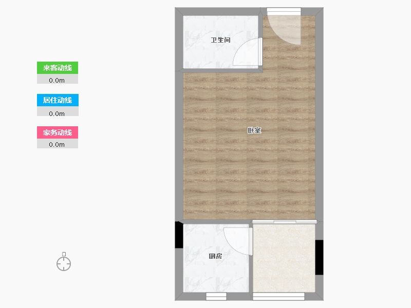 河南省-南阳市-建业壹号城邦-36.00-户型库-动静线