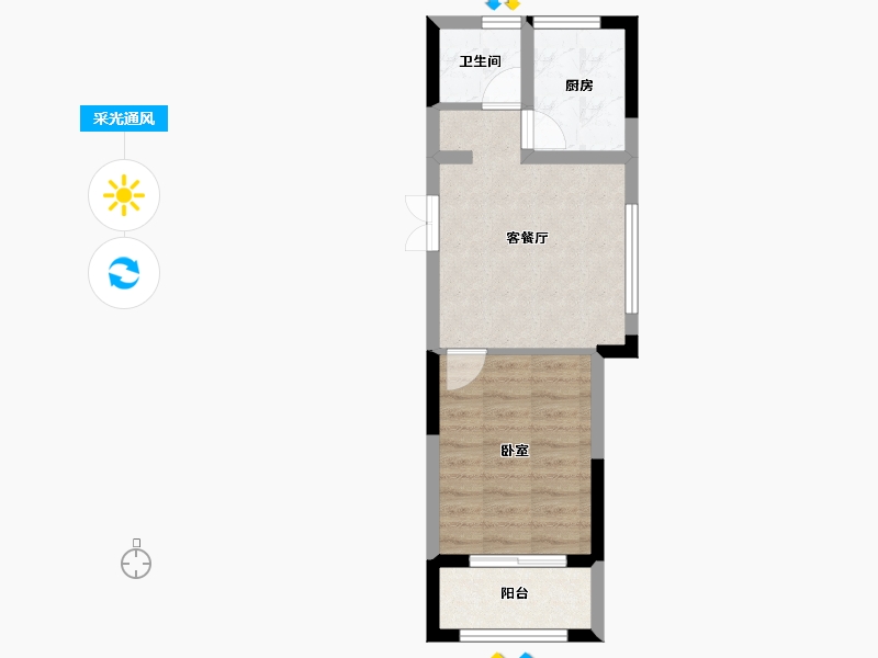 山东省-德州市-外海江南水郡-39.92-户型库-采光通风