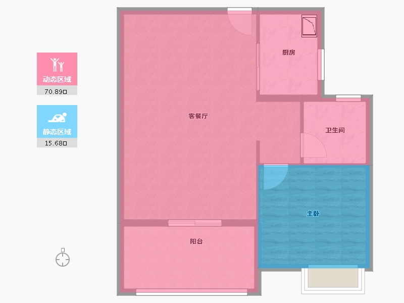 福建省-厦门市-中交和美新城-79.00-户型库-动静分区