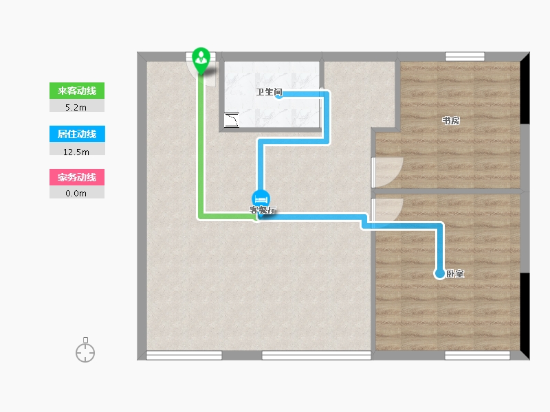 广东省-佛山市-物联创智谷-74.01-户型库-动静线