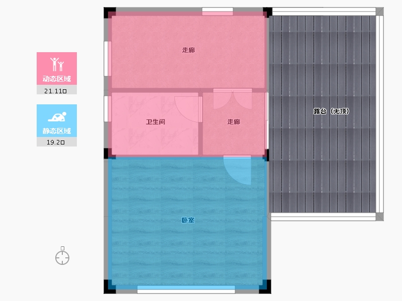 湖南省-衡阳市-雁湖生态健康文旅小镇-55.88-户型库-动静分区