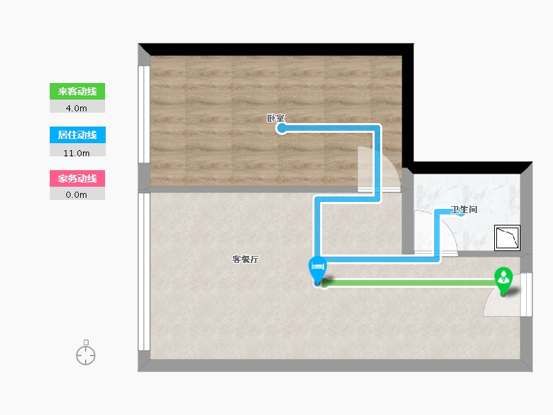 广东省-佛山市-物联创智谷-42.00-户型库-动静线