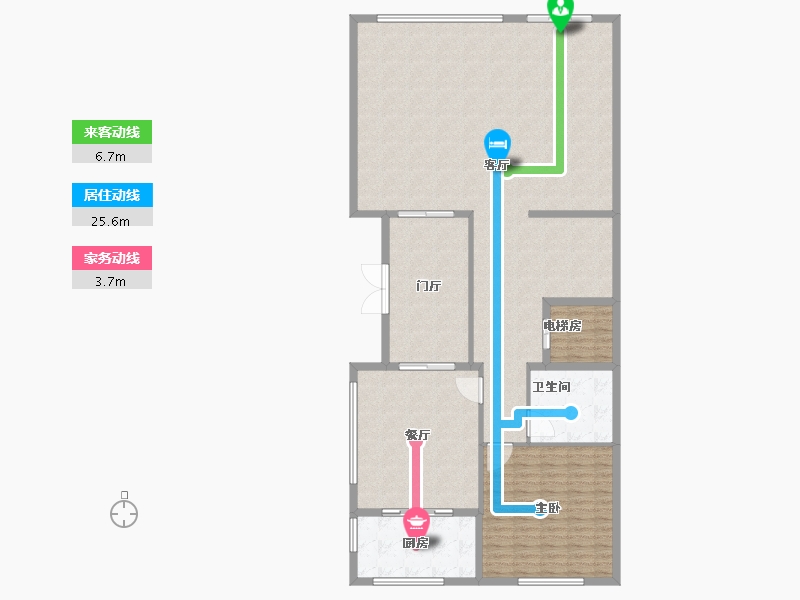 福建省-厦门市-三盛国际海岸-169.00-户型库-动静线