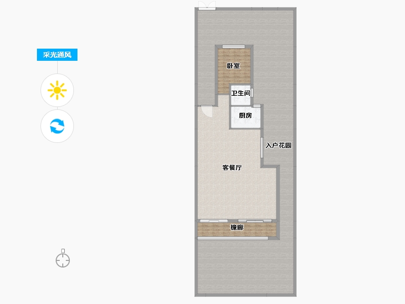 湖北省-武汉市-联投梓山郡-200.73-户型库-采光通风