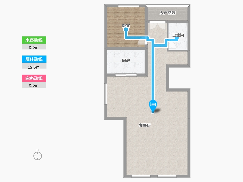 广东省-惠州市-方直君御-100.87-户型库-动静线