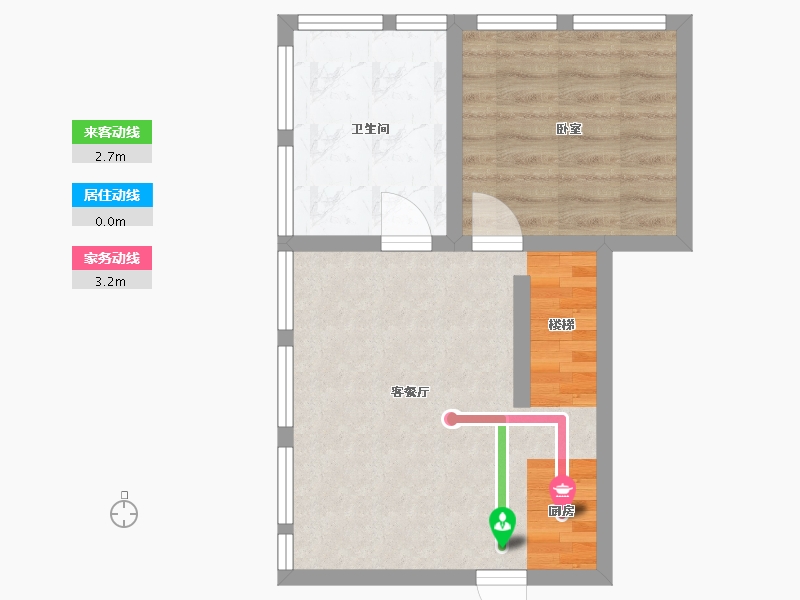 湖北省-武汉市-绿地香树花城商业-42.47-户型库-动静线