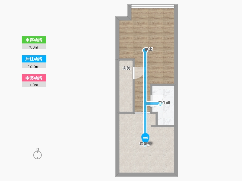 湖北省-武汉市-恺德中心-37.38-户型库-动静线