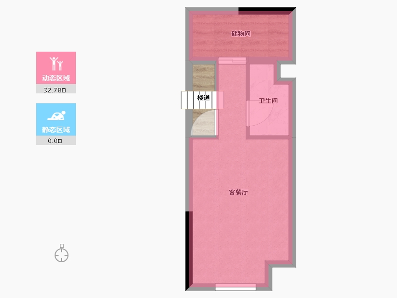 辽宁省-大连市-星钻-31.00-户型库-动静分区