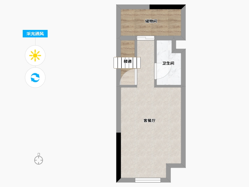 辽宁省-大连市-星钻-31.00-户型库-采光通风