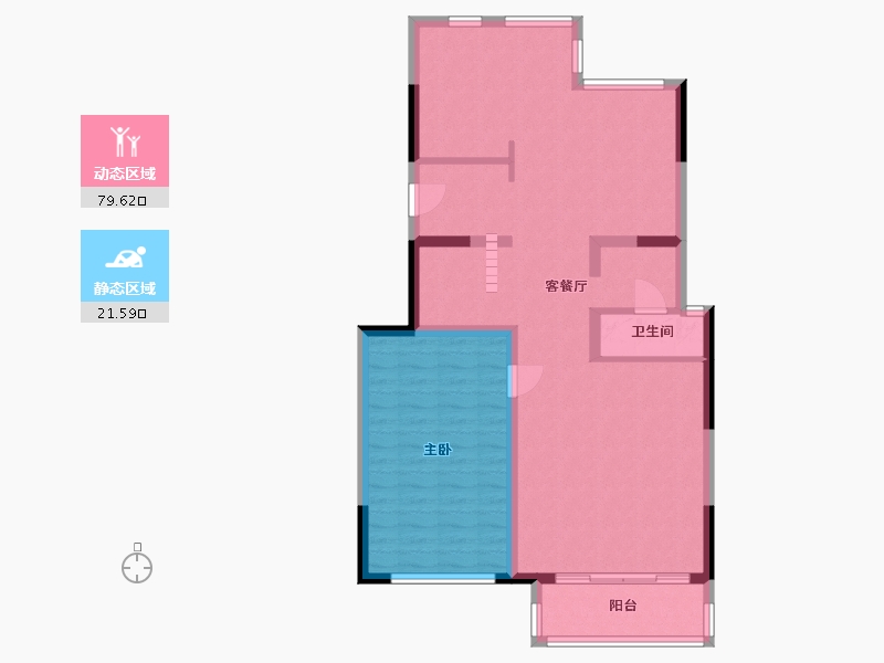 河北省-石家庄市-大者-180.00-户型库-动静分区