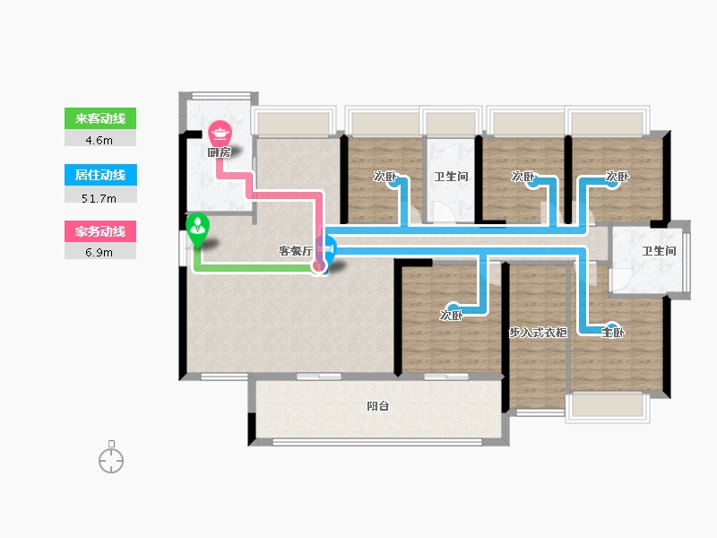 北京-北京市-123-200.00-户型库-动静线