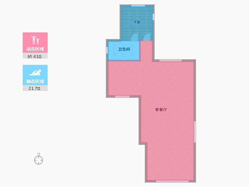 河北省-唐山市-乡居假日-170.00-户型库-动静分区