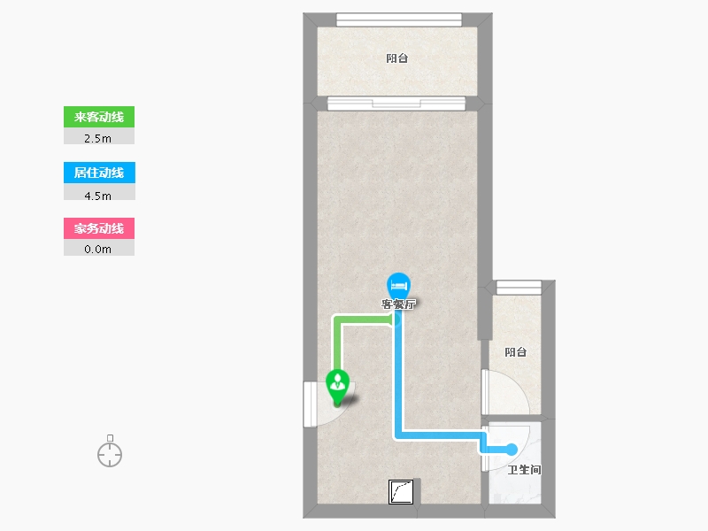 四川省-成都市-龙腾东麓城-35.14-户型库-动静线