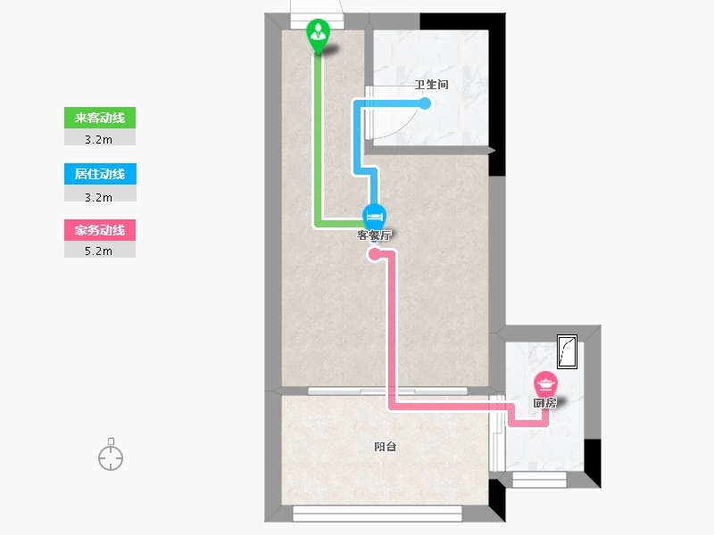 四川省-成都市-佳乐国际城-27.02-户型库-动静线