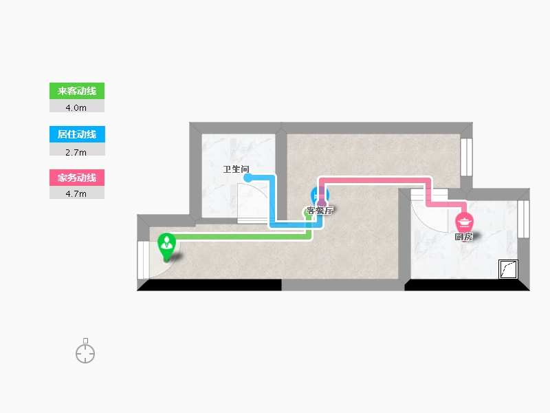 河南省-郑州市-和昌湾景国际-31.00-户型库-动静线