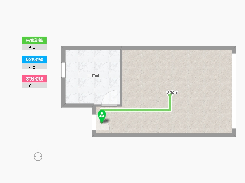 河南省-信阳市-建业城-50.00-户型库-动静线