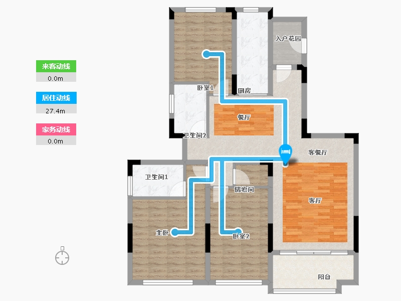 江西省-赣州市-赣州恒大城-114.74-户型库-动静线