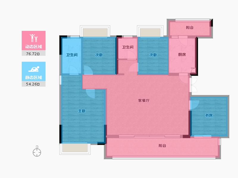 贵州省-贵阳市-犬瘟热犬瘟热从-120.00-户型库-动静分区