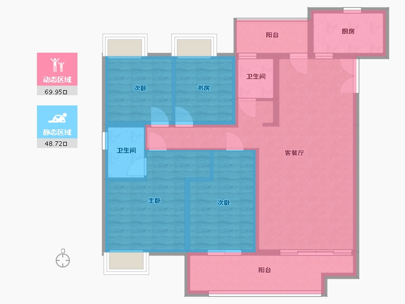 江西省-萍乡市-润达府-110.00-户型库-动静分区