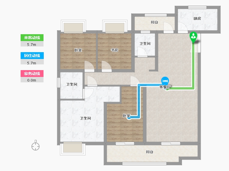 江西省-萍乡市-润达府-110.00-户型库-动静线