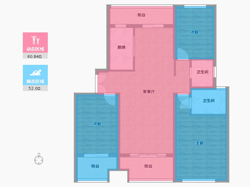 河北省-沧州市-中亚福源-122.00-户型库-动静分区