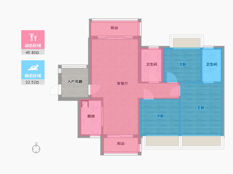 广东省-肇庆市-d-73.74-户型库-动静分区