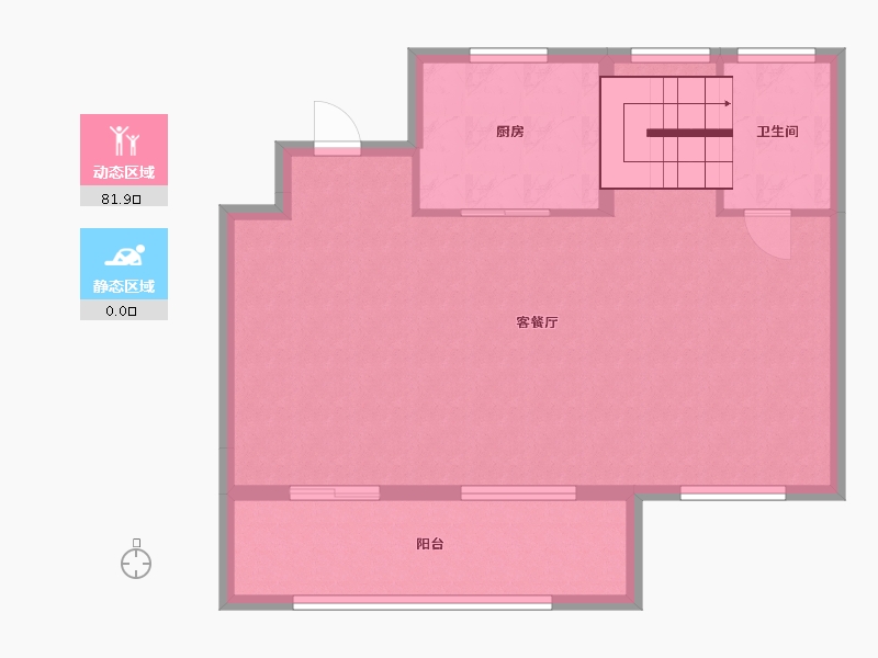 江苏省-苏州市-熙华雅苑-200.00-户型库-动静分区