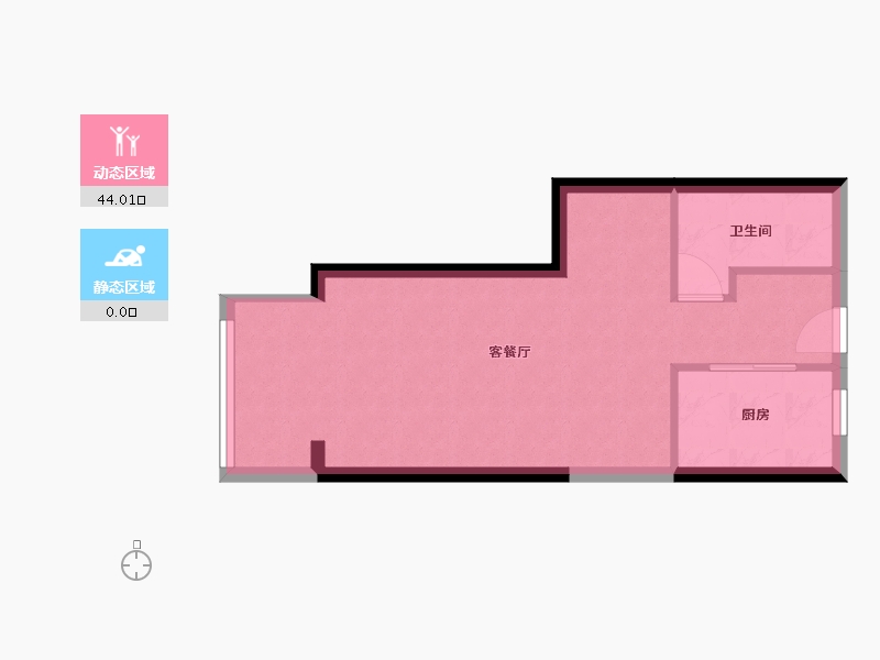 福建省-泉州市-御龙府-120.00-户型库-动静分区