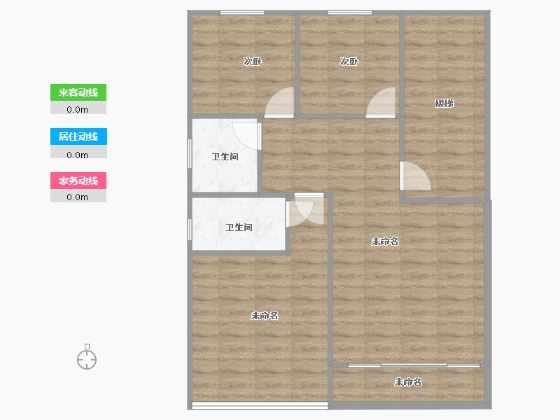 广东省-惠州市-岩前-77.31-户型库-动静线