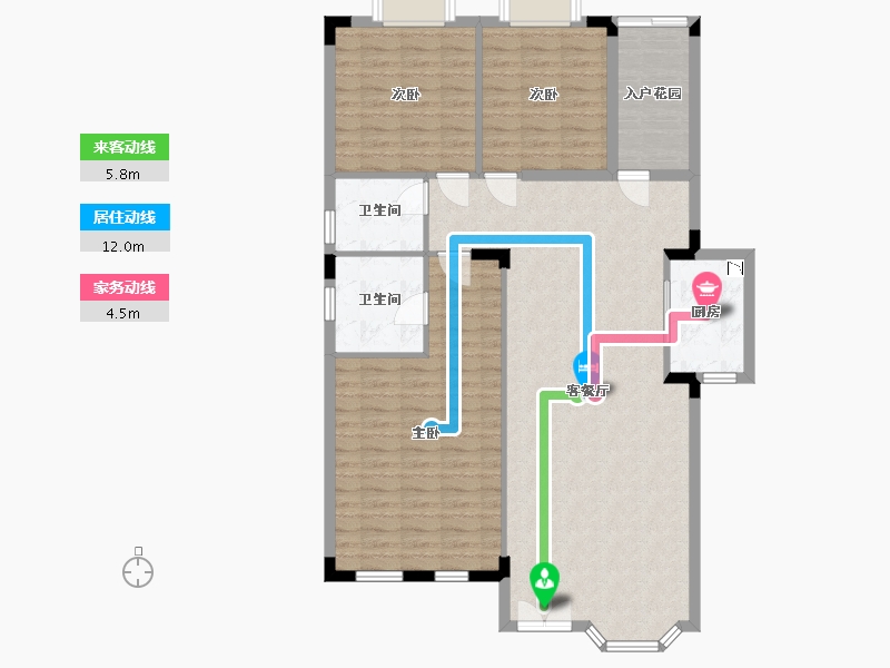 广东省-广州市-大城云山-117.79-户型库-动静线