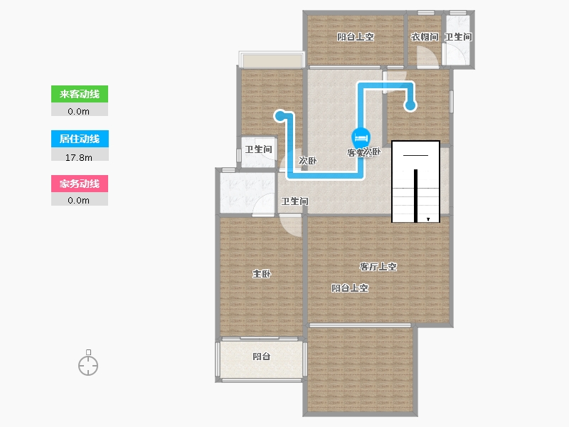 广东省-揭阳市-榕水湾-266.62-户型库-动静线