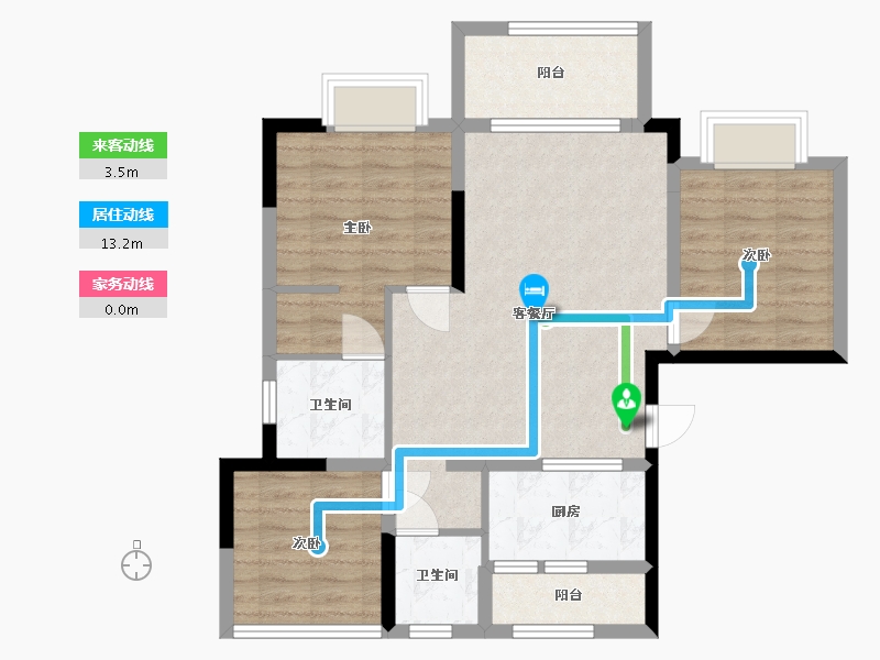 四川省-乐山市-18°森林-78.30-户型库-动静线