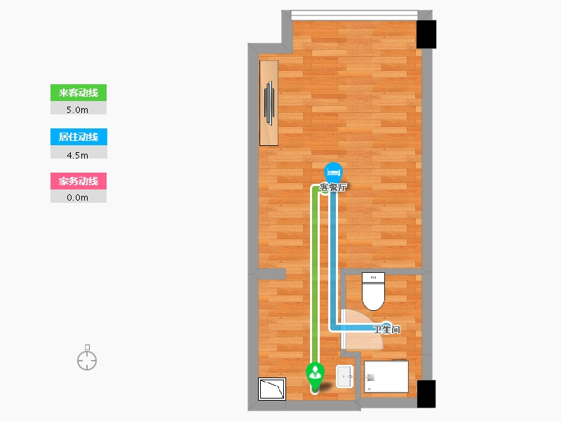 四川省-成都市-中粮天府宸悦-28.47-户型库-动静线