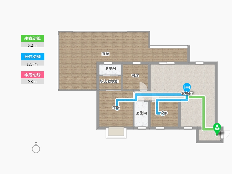 贵州省-贵阳市-亨特山屿湖-100.00-户型库-动静线