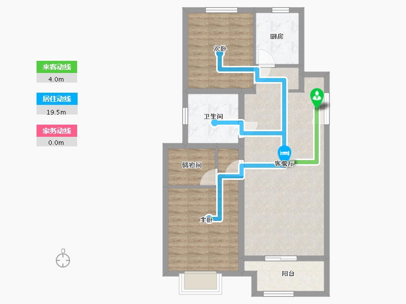 河北省-保定市-学苑新城-77.56-户型库-动静线