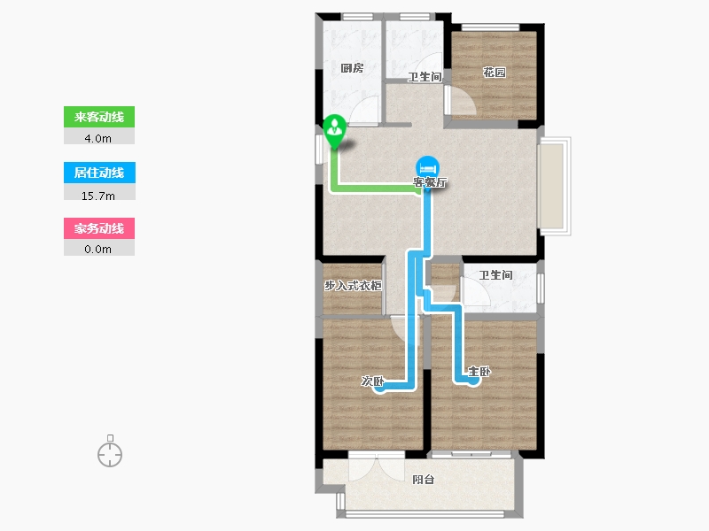 江苏省-常州市-港悦府-99.21-户型库-动静线