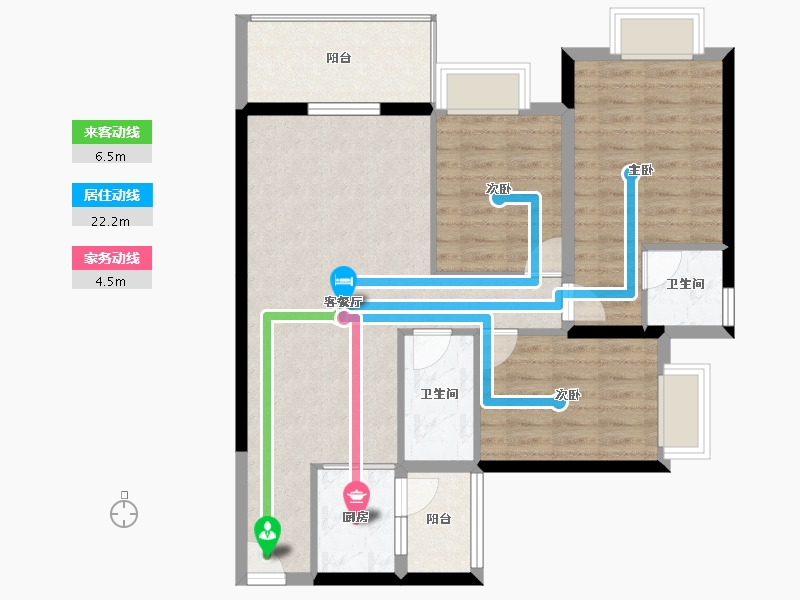 广东省-汕头市-充耀号-85.19-户型库-动静线