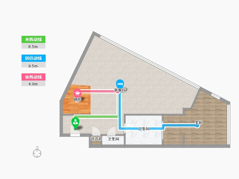 江苏省-无锡市-东岭锡上-77.02-户型库-动静线