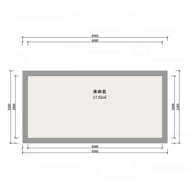 念旧...-楼梯间-户型图概览